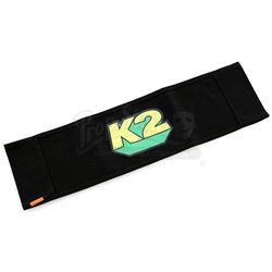 Lot # 714: Ward Meachum's 'WM' Initials Production Chairback