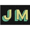 Image 4 : Lot # 716: Joy Meachum's 'JM' Initials Production Chairback