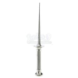 Lot # 721: The Bride of Nine Spiders' Stunt Pick