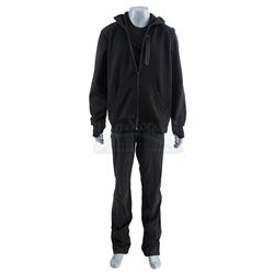 Lot # 725: Danny Rand's First Trial Costume