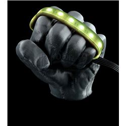 Lot # 726: Light Up VFX Iron Fist