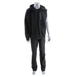 Lot # 727: Danny Rand's Distressed Trials Costume