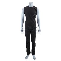 Lot # 728: Danny Rand's Dojo Costume