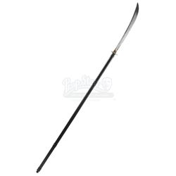 Lot # 739: Scythe's Naginata