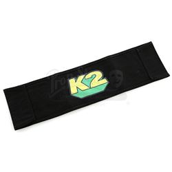 Lot # 740: Danny Rand's 'DR' Initials Production Chairback