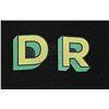 Image 4 : Lot # 740: Danny Rand's 'DR' Initials Production Chairback