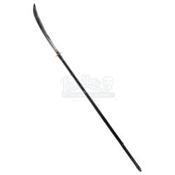 Lot # 742: Scythe's Naginata