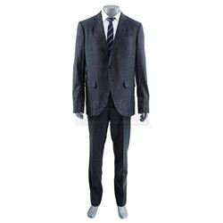 Lot # 745: Danny Rand's Rand Enterprises Board Meeting Costume