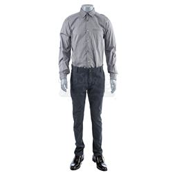 Lot # 751: Harold Meachum's Clean Death Costume