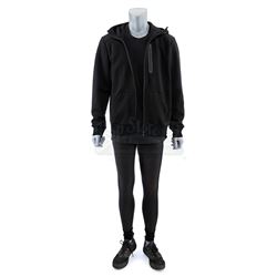 Lot # 755: Danny Rand's Zhou Cheng Fight Costume