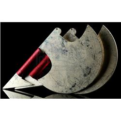 Lot # 757: The Hand's Stunt Blades