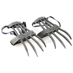 Lot # 760: Claire Temple's Padded Panteras