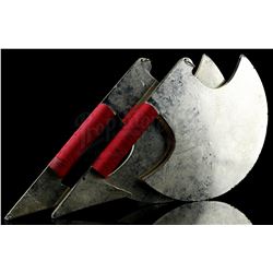 Lot # 761: The Hand's Dual Blades