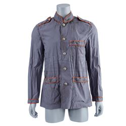 Lot # 762: Zhou Cheng's Fight Costume