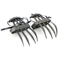 Lot # 767: Claire Temple's Padded Panteras