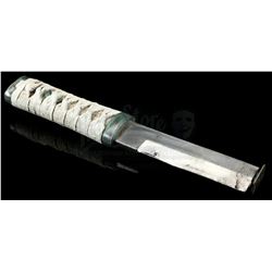 Lot # 769: Harold Meachum's Near-Death Knife