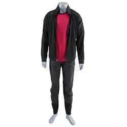 Lot # 771: Bakuto's Training Costume