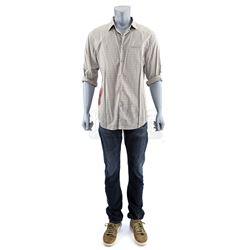 Lot # 775: Danny Rand's Bakuto Attack Costume