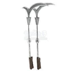 Lot # 776: Bakuto's Stunt Chicken Sickles