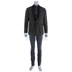 Lot # 777: Harold Meachum's Toast Costume