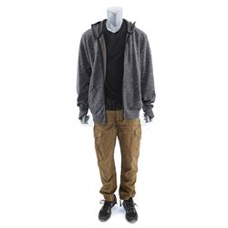 Lot # 784: Danny Rand's DEA Fugitive Costume