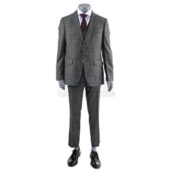 Lot # 785: Harold Meachum's Stunt Society Costume