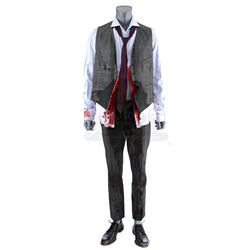 Lot # 786: Harold Meachum's Final Fight With Rand Costume