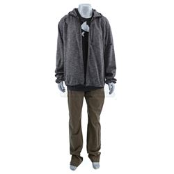 Lot # 787: Danny Rand's Final Fight With Meachum Costume