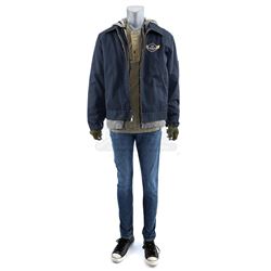 Lot # 794: Danny Rand's Moving Job Costume