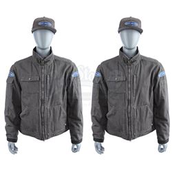Lot # 800: Two Mott Security Costumes