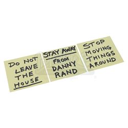 Lot # 802: Mary Walker's Sticky Notes