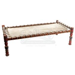 Lot # 808: K'un-Lun Bed