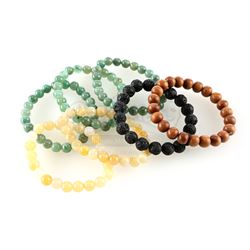 Lot # 813: Danny Rand's Bracelets