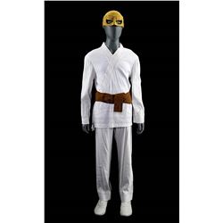 Lot # 814: Danny Rand's Fight Costume