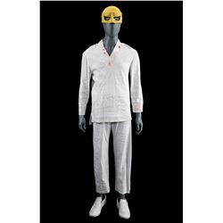 Lot # 816: Davos' Stunt Fight Costume