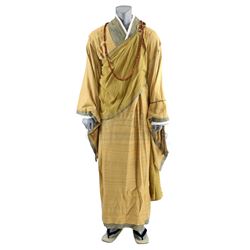 Lot # 817: Lei Kung's Ceremonial Fight Costume