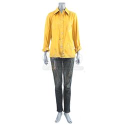 Lot # 818: Mary Walker's Apartment Costume