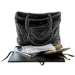 Lot # 819: Mary Walker's Art Purse