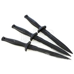 Lot # 829: Tactical Stunt Knives