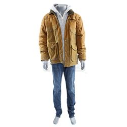 Lot # 830: Danny Rand's Stalker Discovery Costume