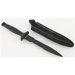 Lot # 831: Tactical Knife