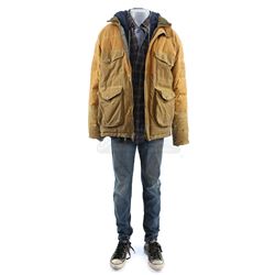 Lot # 839: Danny Rand's Subway Costume