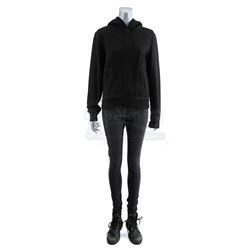 Lot # 846: Mary Walker's Subway Fight Costume