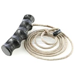 Lot # 847: Mary Walker's Rope Snare