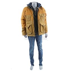 Lot # 848: Danny Rand's Subway Fight Costume