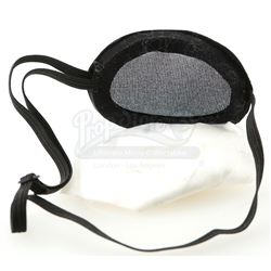 Lot # 852: Chen Wu's Eyepatches