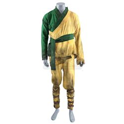 Lot # 855: Young Davos' Monk Costume