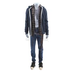 Lot # 856: Danny Rand's Stolen Powers Costume