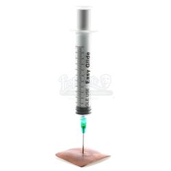 Lot # 858: Mary Walker's Stunt Needle