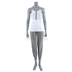 Lot # 860: Colleen Wing's Training Costume
